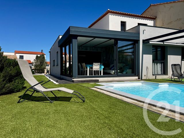 maison à vendre - 5 pièces - 125.0 m2 - RIVESALTES - 66 - LANGUEDOC-ROUSSILLON - Century 21 Vallée De La Têt