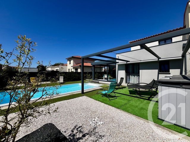 maison à vendre - 5 pièces - 125.0 m2 - RIVESALTES - 66 - LANGUEDOC-ROUSSILLON - Century 21 Vallée De La Têt