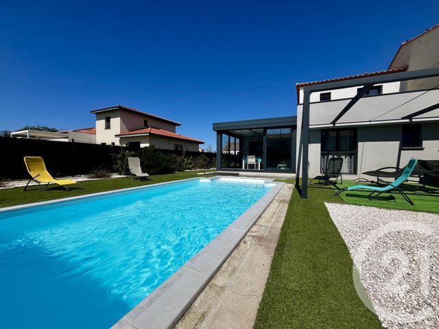 maison à vendre - 5 pièces - 125.0 m2 - RIVESALTES - 66 - LANGUEDOC-ROUSSILLON - Century 21 Vallée De La Têt