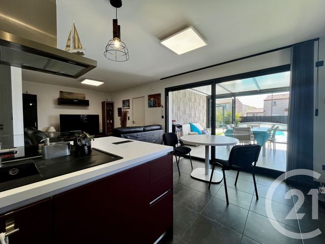 maison à vendre - 5 pièces - 125.0 m2 - RIVESALTES - 66 - LANGUEDOC-ROUSSILLON - Century 21 Vallée De La Têt