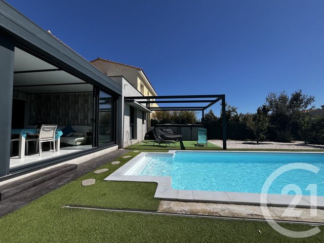 maison à vendre - 5 pièces - 125.0 m2 - RIVESALTES - 66 - LANGUEDOC-ROUSSILLON - Century 21 Vallée De La Têt