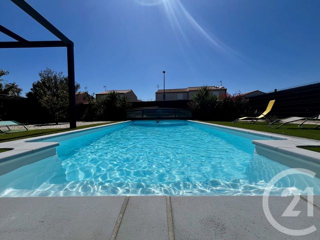 maison à vendre - 5 pièces - 125.0 m2 - RIVESALTES - 66 - LANGUEDOC-ROUSSILLON - Century 21 Vallée De La Têt
