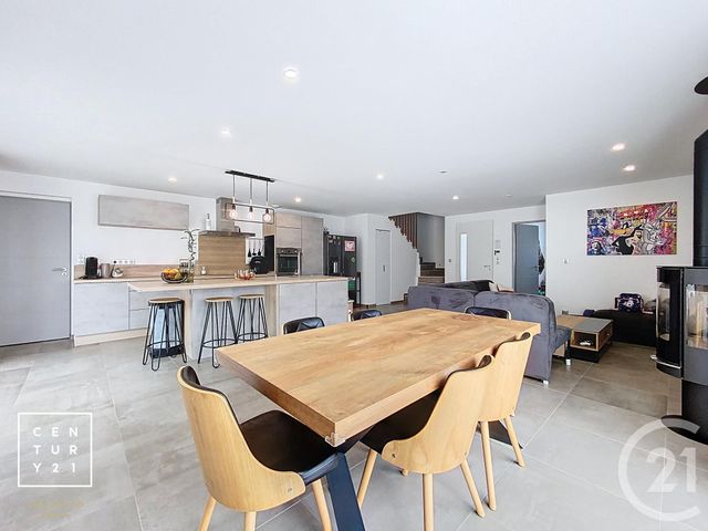 maison à vendre - 5 pièces - 126.0 m2 - ST FELIU D AVALL - 66 - LANGUEDOC-ROUSSILLON - Century 21 Vallée De La Têt