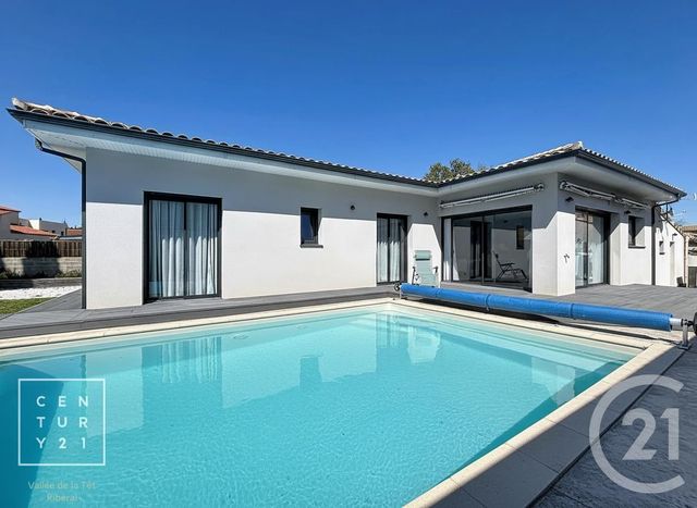 maison à vendre - 5 pièces - 135.0 m2 - NEFIACH - 66 - LANGUEDOC-ROUSSILLON - Century 21 Vallée De La Têt