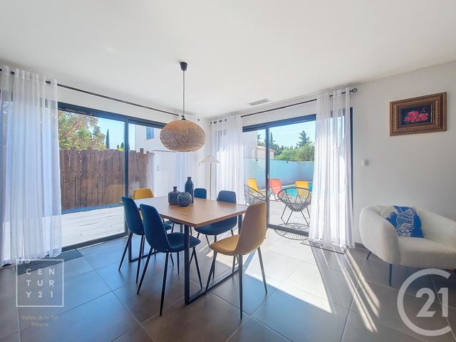 maison à vendre - 5 pièces - 135.0 m2 - NEFIACH - 66 - LANGUEDOC-ROUSSILLON - Century 21 Vallée De La Têt