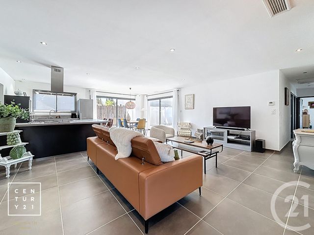maison à vendre - 5 pièces - 135.0 m2 - NEFIACH - 66 - LANGUEDOC-ROUSSILLON - Century 21 Vallée De La Têt