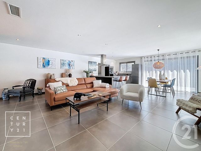 maison à vendre - 5 pièces - 135.0 m2 - NEFIACH - 66 - LANGUEDOC-ROUSSILLON - Century 21 Vallée De La Têt