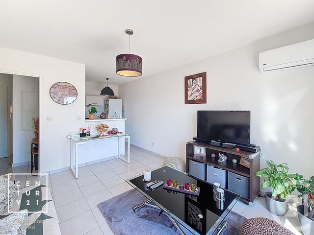 Appartement T2 à vendre - 2 pièces - 39.0 m2 - BAHO - 66 - LANGUEDOC-ROUSSILLON - Century 21 Vallée De La Têt