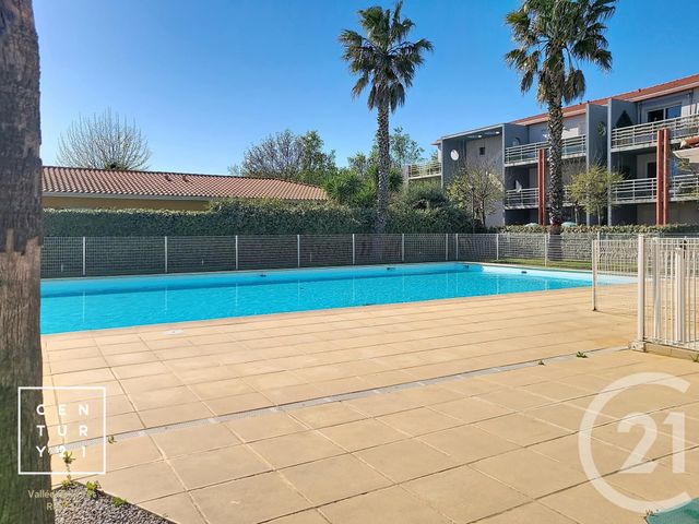 Appartement T2 à vendre - 2 pièces - 39.0 m2 - BAHO - 66 - LANGUEDOC-ROUSSILLON - Century 21 Vallée De La Têt