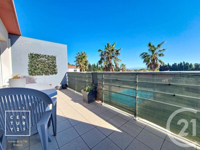 Appartement T2 à vendre - 2 pièces - 39.0 m2 - BAHO - 66 - LANGUEDOC-ROUSSILLON - Century 21 Vallée De La Têt