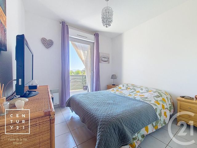 Appartement T2 à vendre - 2 pièces - 39.0 m2 - BAHO - 66 - LANGUEDOC-ROUSSILLON - Century 21 Vallée De La Têt