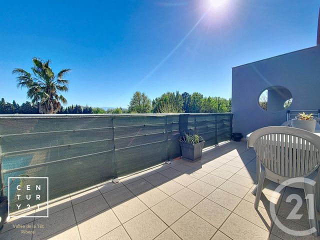 Appartement T2 à vendre - 2 pièces - 39.0 m2 - BAHO - 66 - LANGUEDOC-ROUSSILLON - Century 21 Vallée De La Têt