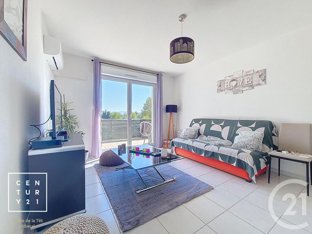 Appartement T2 à vendre - 2 pièces - 39.0 m2 - BAHO - 66 - LANGUEDOC-ROUSSILLON - Century 21 Vallée De La Têt