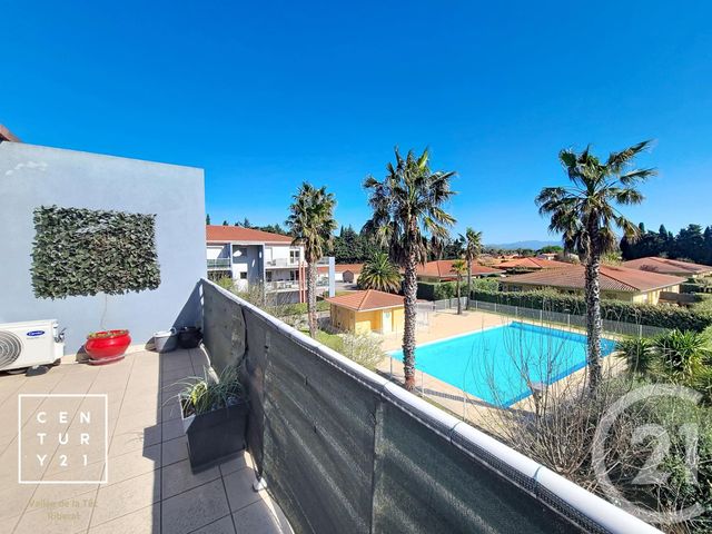 Appartement T2 à vendre - 2 pièces - 39.0 m2 - BAHO - 66 - LANGUEDOC-ROUSSILLON - Century 21 Vallée De La Têt