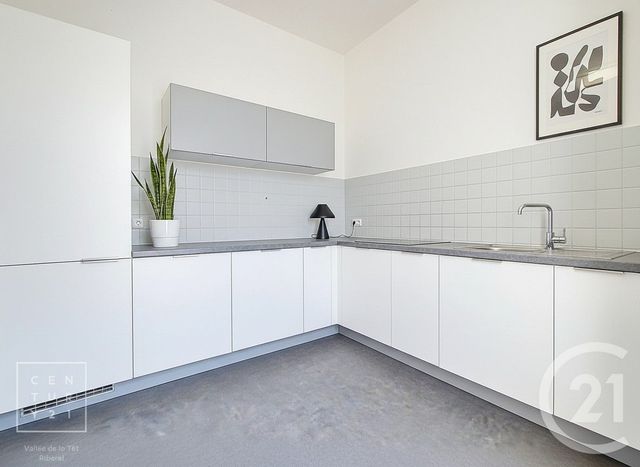 Appartement F4 à vendre - 4 pièces - 100.0 m2 - PERPIGNAN - 66 - LANGUEDOC-ROUSSILLON - Century 21 Vallée De La Têt