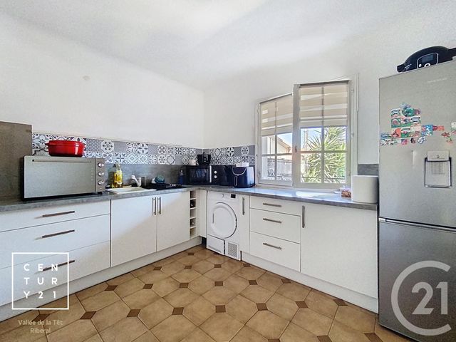 maison à vendre - 7 pièces - 168.0 m2 - PERPIGNAN - 66 - LANGUEDOC-ROUSSILLON - Century 21 Vallée De La Têt