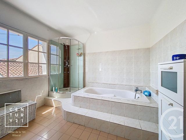 maison à vendre - 7 pièces - 168.0 m2 - PERPIGNAN - 66 - LANGUEDOC-ROUSSILLON - Century 21 Vallée De La Têt
