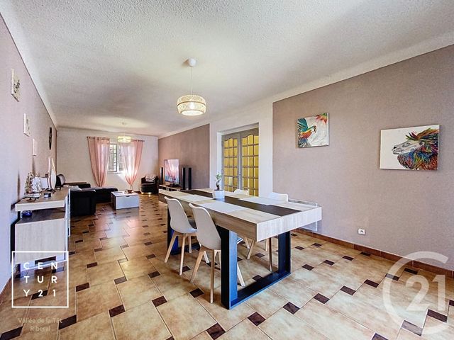 maison à vendre - 7 pièces - 168.0 m2 - PERPIGNAN - 66 - LANGUEDOC-ROUSSILLON - Century 21 Vallée De La Têt
