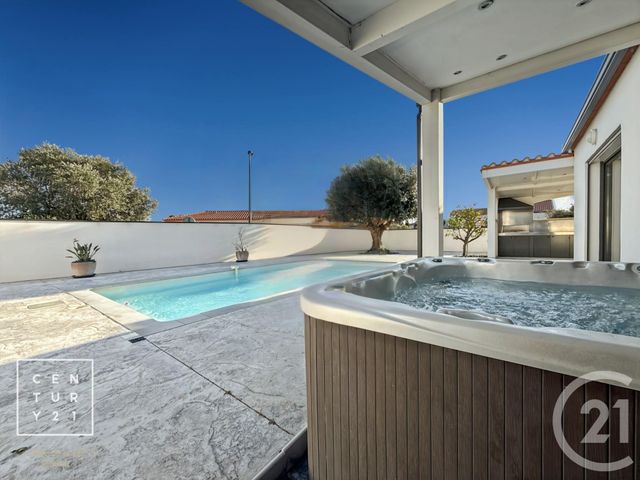 maison à vendre - 6 pièces - 155.0 m2 - ST HIPPOLYTE - 66 - LANGUEDOC-ROUSSILLON - Century 21 Vallée De La Têt