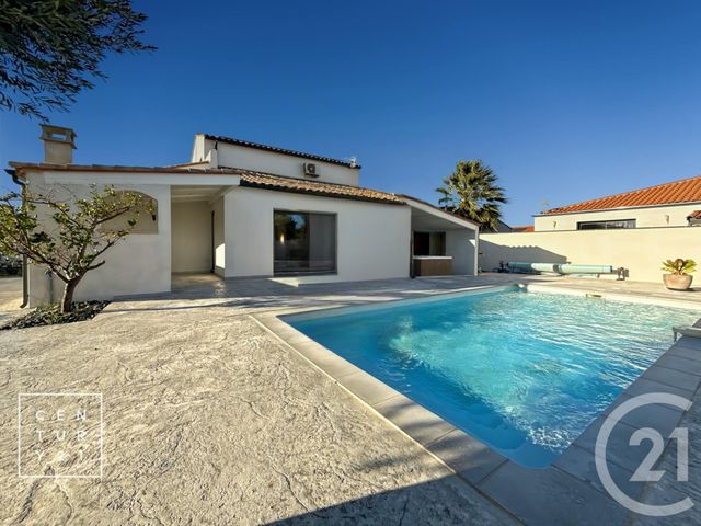 maison à vendre - 6 pièces - 155.0 m2 - ST HIPPOLYTE - 66 - LANGUEDOC-ROUSSILLON - Century 21 Vallée De La Têt