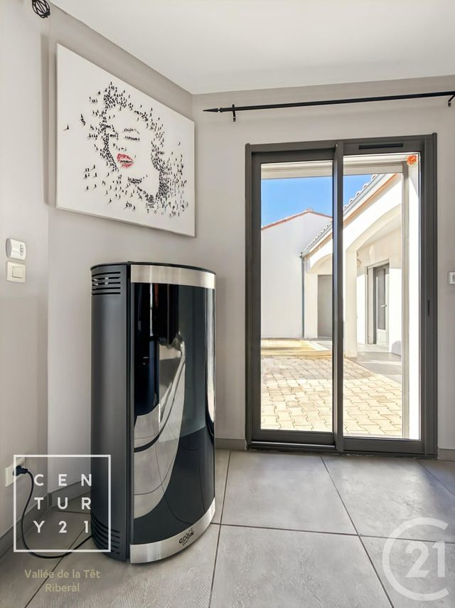 maison à vendre - 6 pièces - 155.0 m2 - ST HIPPOLYTE - 66 - LANGUEDOC-ROUSSILLON - Century 21 Vallée De La Têt