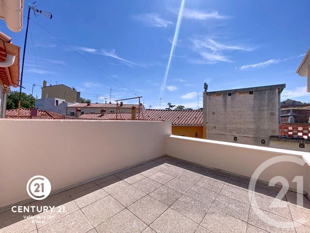 Appartement T2 à louer - 2 pièces - 45.6 m2 - PERPIGNAN - 66 - LANGUEDOC-ROUSSILLON - Century 21 Vallée De La Têt