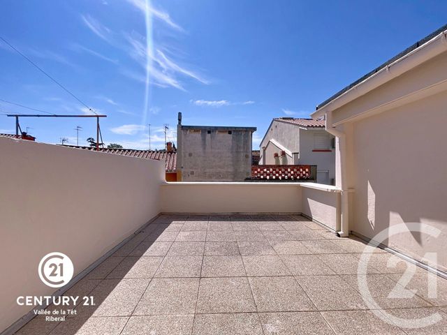 Appartement T2 à louer - 2 pièces - 45.6 m2 - PERPIGNAN - 66 - LANGUEDOC-ROUSSILLON - Century 21 Vallée De La Têt