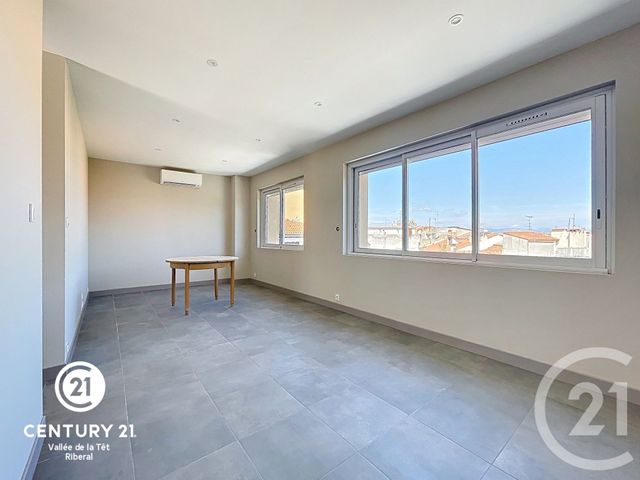 Appartement T2 à louer - 2 pièces - 45.6 m2 - PERPIGNAN - 66 - LANGUEDOC-ROUSSILLON - Century 21 Vallée De La Têt