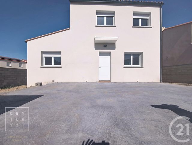 maison à louer - 5 pièces - 109.0 m2 - ST FELIU D AMONT - 66 - LANGUEDOC-ROUSSILLON - Century 21 Vallée De La Têt