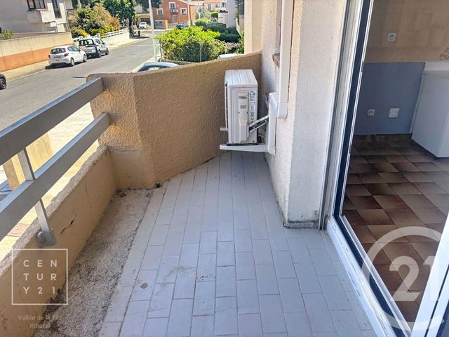 Appartement F2 à louer - 2 pièces - 37.0 m2 - PERPIGNAN - 66 - LANGUEDOC-ROUSSILLON - Century 21 Vallée De La Têt