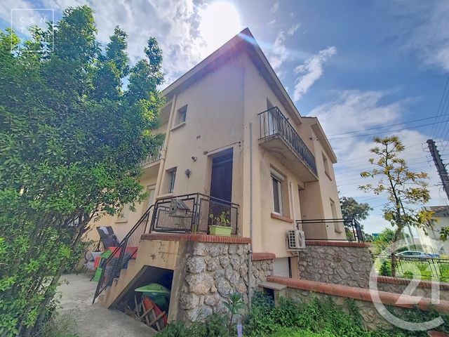 maison à vendre - 8 pièces - 160.0 m2 - PERPIGNAN - 66 - LANGUEDOC-ROUSSILLON - Century 21 Vallée De La Têt