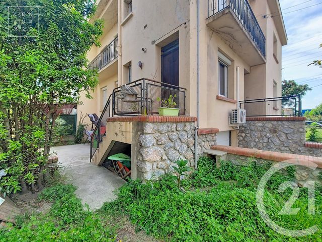 maison à vendre - 8 pièces - 160.0 m2 - PERPIGNAN - 66 - LANGUEDOC-ROUSSILLON - Century 21 Vallée De La Têt