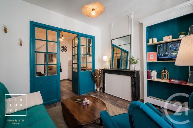 immeuble à vendre - 129.97 m2 - PERPIGNAN - 66 - LANGUEDOC-ROUSSILLON - Century 21 Vallée De La Têt