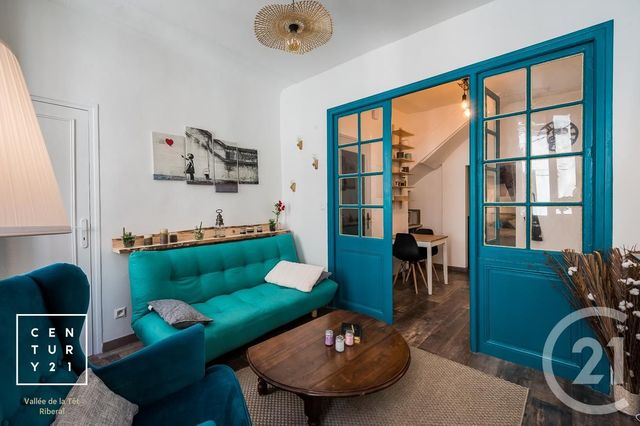 immeuble à vendre - 129.97 m2 - PERPIGNAN - 66 - LANGUEDOC-ROUSSILLON - Century 21 Vallée De La Têt