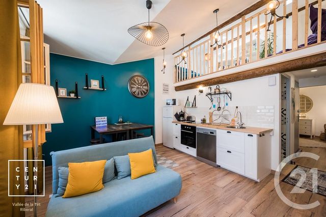 immeuble à vendre - 129.97 m2 - PERPIGNAN - 66 - LANGUEDOC-ROUSSILLON - Century 21 Vallée De La Têt
