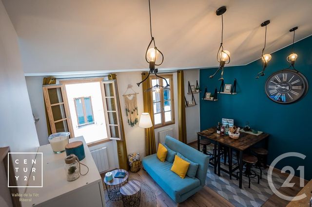 immeuble à vendre - 129.97 m2 - PERPIGNAN - 66 - LANGUEDOC-ROUSSILLON - Century 21 Vallée De La Têt