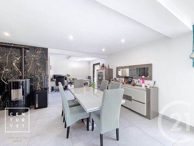 maison à vendre - 5 pièces - 160.0 m2 - LE SOLER - 66 - LANGUEDOC-ROUSSILLON - Century 21 Vallée De La Têt
