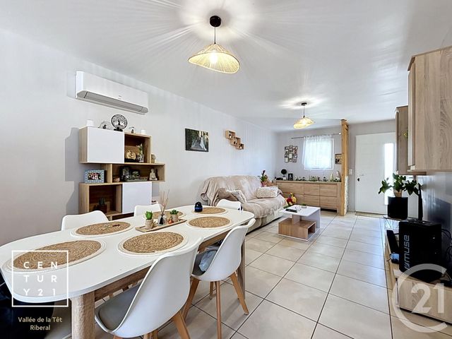 maison à vendre - 3 pièces - 64.32 m2 - TOULOUGES - 66 - LANGUEDOC-ROUSSILLON - Century 21 Vallée De La Têt