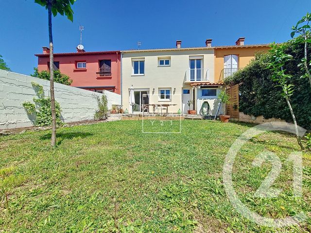 maison à louer - 5 pièces - 105.0 m2 - CANOHES - 66 - LANGUEDOC-ROUSSILLON - Century 21 Vallée De La Têt