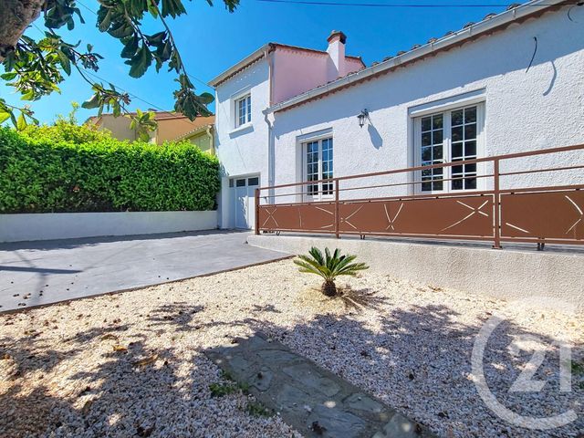 maison à vendre - 4 pièces - 99.0 m2 - CANOHES - 66 - LANGUEDOC-ROUSSILLON - Century 21 Vallée De La Têt