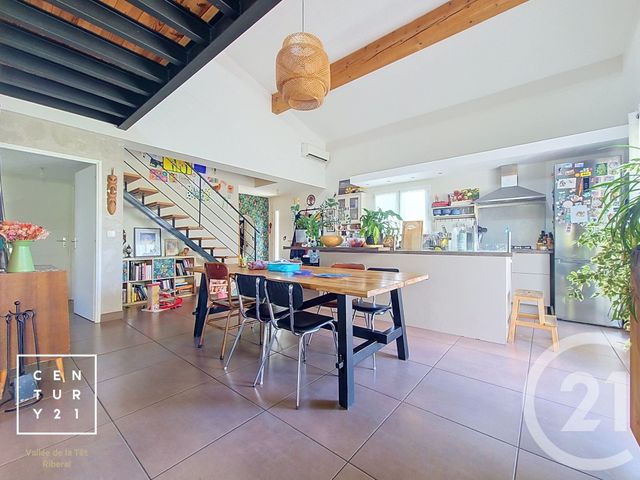 maison à vendre - 4 pièces - 115.0 m2 - LE SOLER - 66 - LANGUEDOC-ROUSSILLON - Century 21 Vallée De La Têt