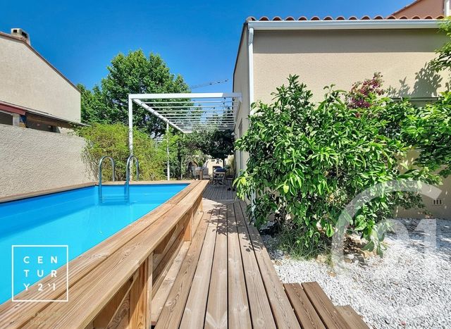maison à vendre - 4 pièces - 115.0 m2 - LE SOLER - 66 - LANGUEDOC-ROUSSILLON - Century 21 Vallée De La Têt