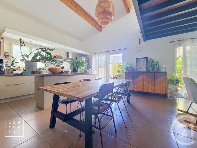 maison à vendre - 4 pièces - 115.0 m2 - LE SOLER - 66 - LANGUEDOC-ROUSSILLON - Century 21 Vallée De La Têt