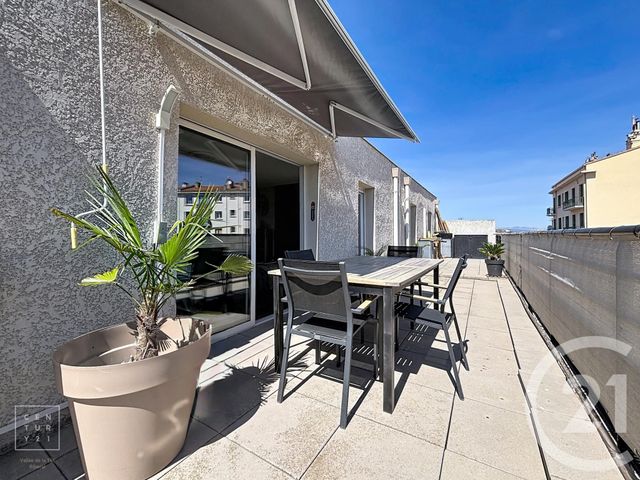 Appartement F3 à vendre - 3 pièces - 62.35 m2 - PERPIGNAN - 66 - LANGUEDOC-ROUSSILLON - Century 21 Vallée De La Têt