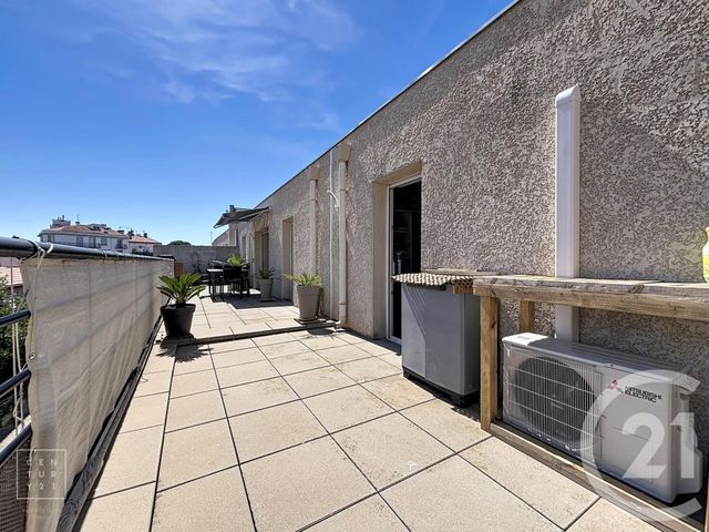 Appartement F3 à vendre - 3 pièces - 62.35 m2 - PERPIGNAN - 66 - LANGUEDOC-ROUSSILLON - Century 21 Vallée De La Têt