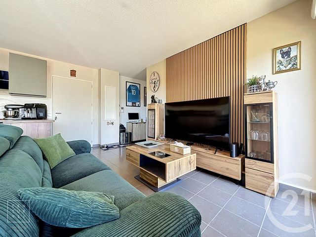Appartement F3 à vendre - 3 pièces - 62.35 m2 - PERPIGNAN - 66 - LANGUEDOC-ROUSSILLON - Century 21 Vallée De La Têt