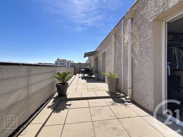 Appartement F3 à vendre - 3 pièces - 62.35 m2 - PERPIGNAN - 66 - LANGUEDOC-ROUSSILLON - Century 21 Vallée De La Têt
