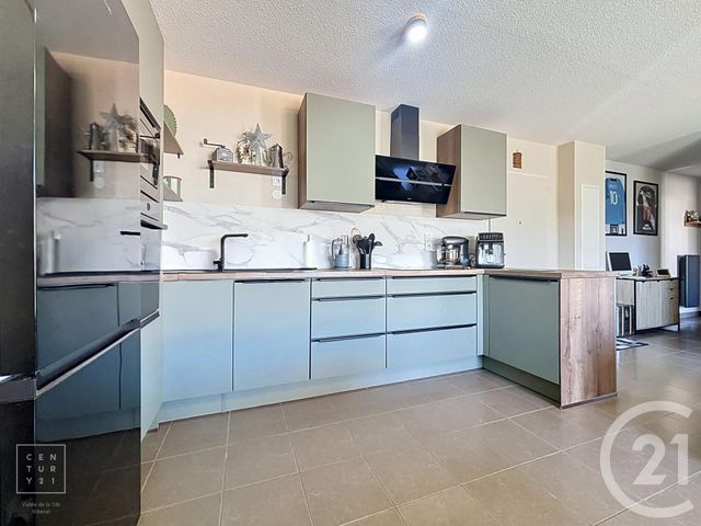 Appartement F3 à vendre - 3 pièces - 62.35 m2 - PERPIGNAN - 66 - LANGUEDOC-ROUSSILLON - Century 21 Vallée De La Têt