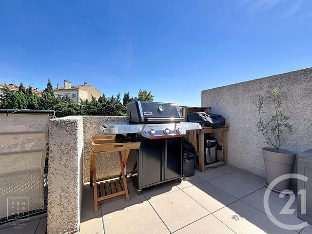 Appartement F3 à vendre - 3 pièces - 62.35 m2 - PERPIGNAN - 66 - LANGUEDOC-ROUSSILLON - Century 21 Vallée De La Têt