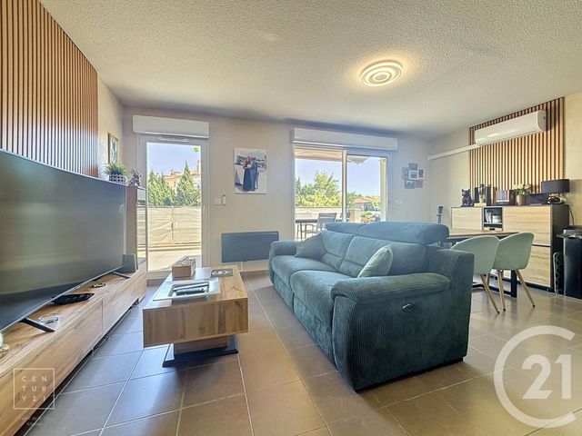 Appartement F3 à vendre - 3 pièces - 62.35 m2 - PERPIGNAN - 66 - LANGUEDOC-ROUSSILLON - Century 21 Vallée De La Têt